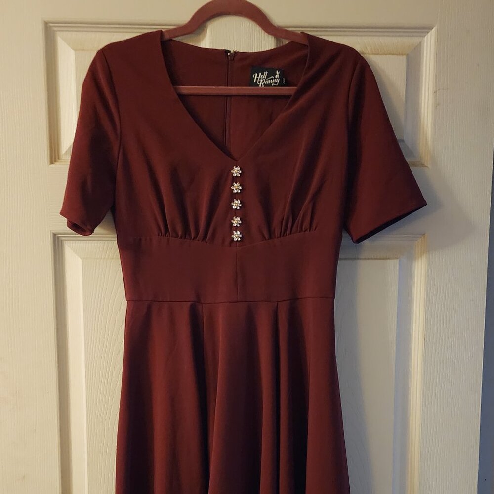 Hell Bunny dress
